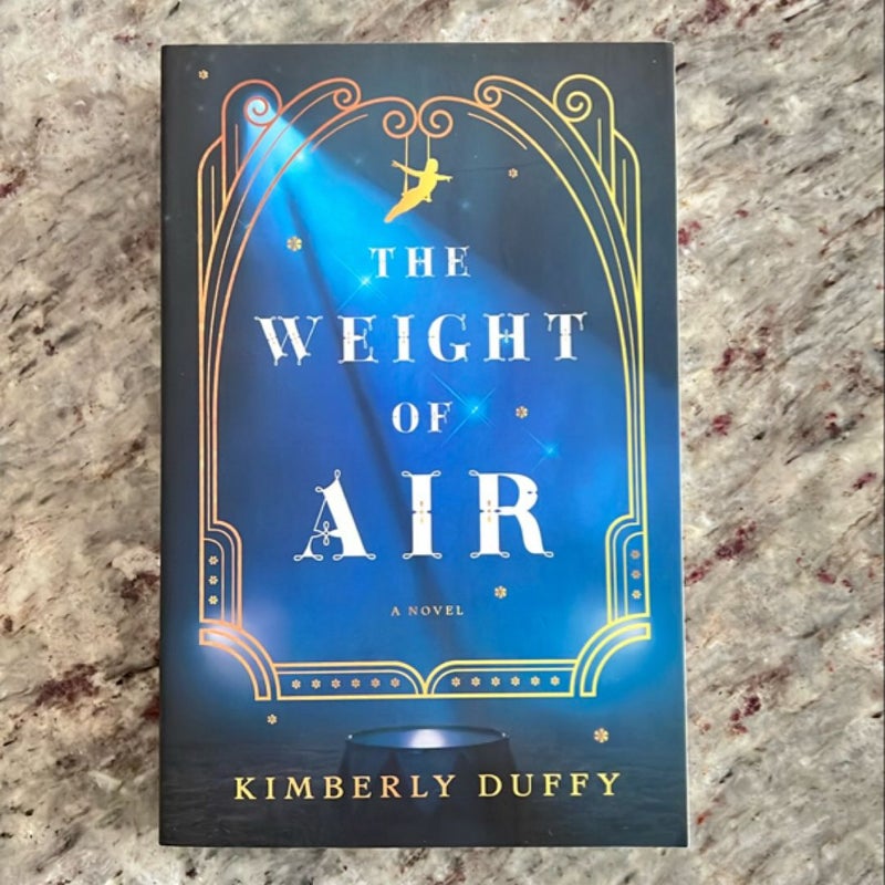 The Weight of Air