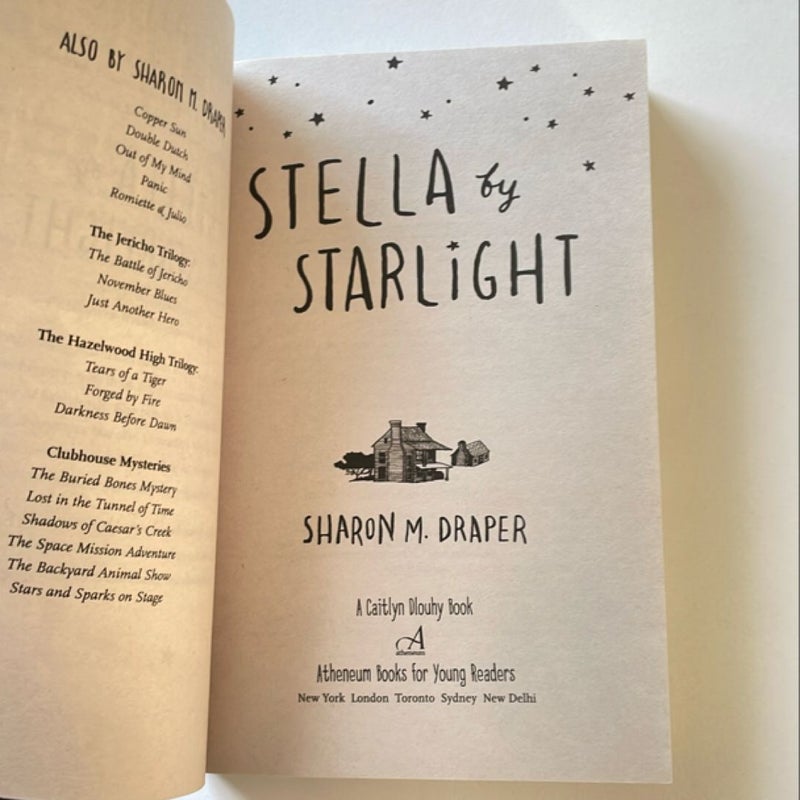 Stella by Starlight