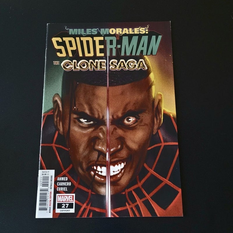 Miles Morales: Spider-Man #27