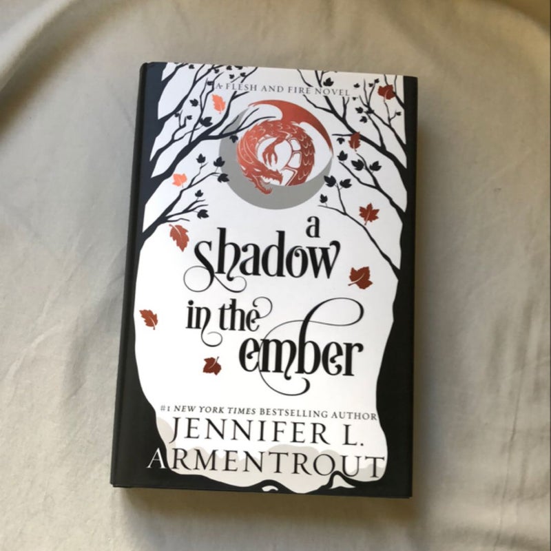 A Shadow in the Ember