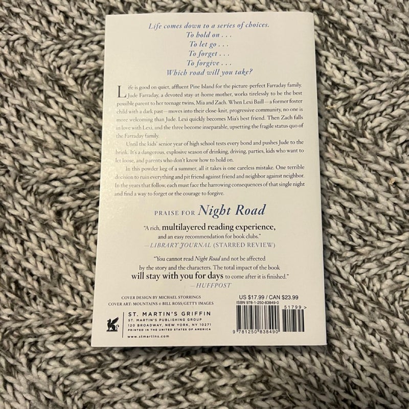Night Road