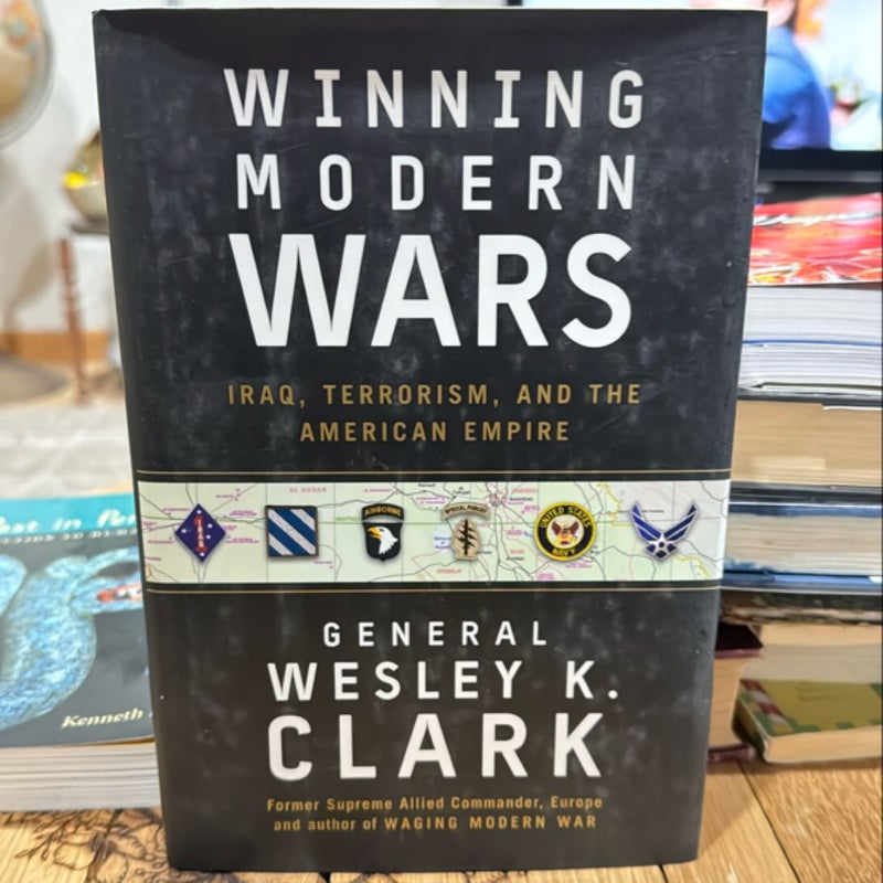 Winning Modern Wars