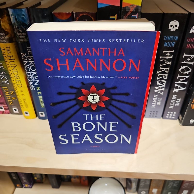 The Bone Season