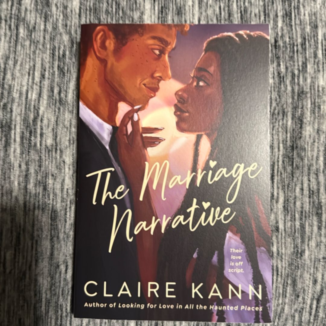 The Marriage Narrative