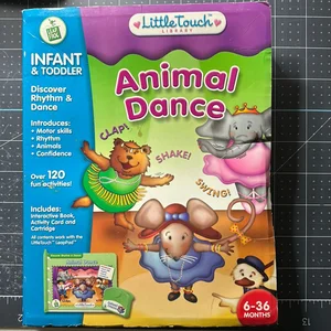 Little Touch - Animal Dance
