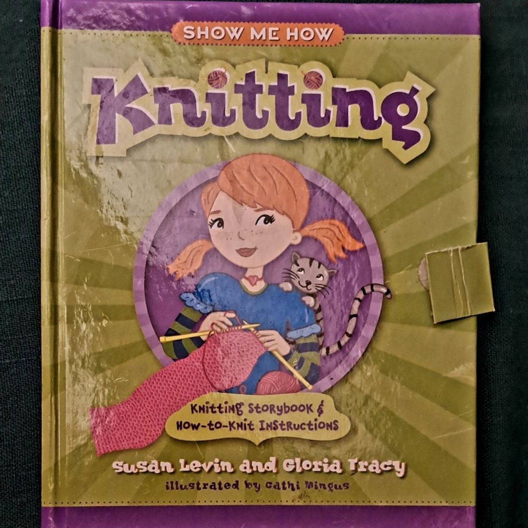 Show me store how to knit