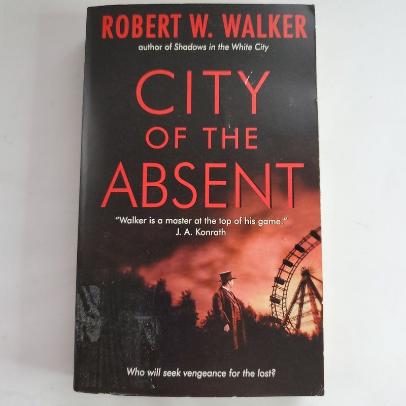 City of the Absent