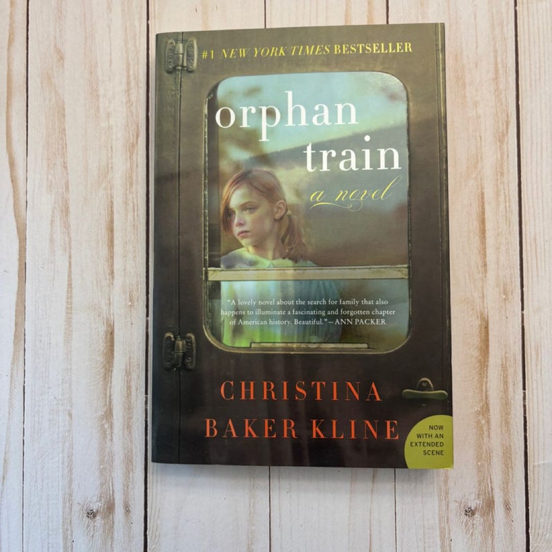 Orphan Train