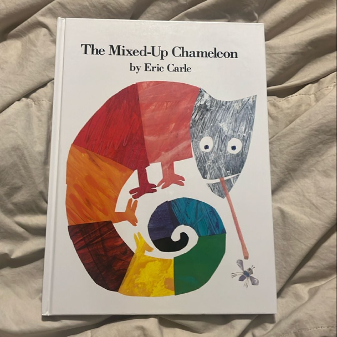 The Mixed-Up Chameleon