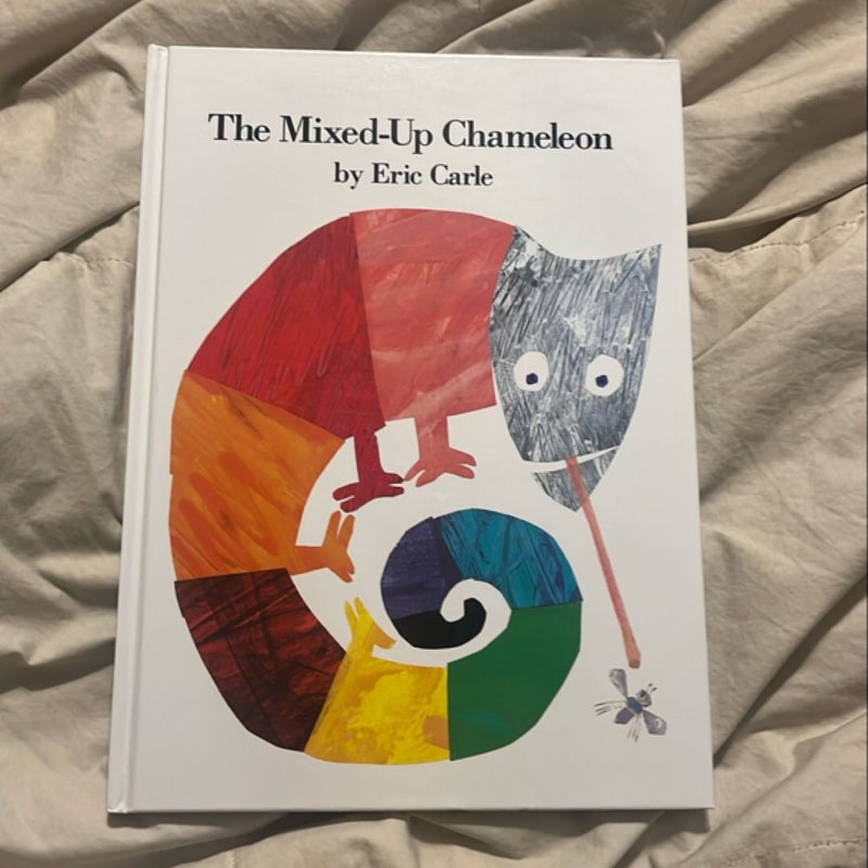 The Mixed-Up Chameleon