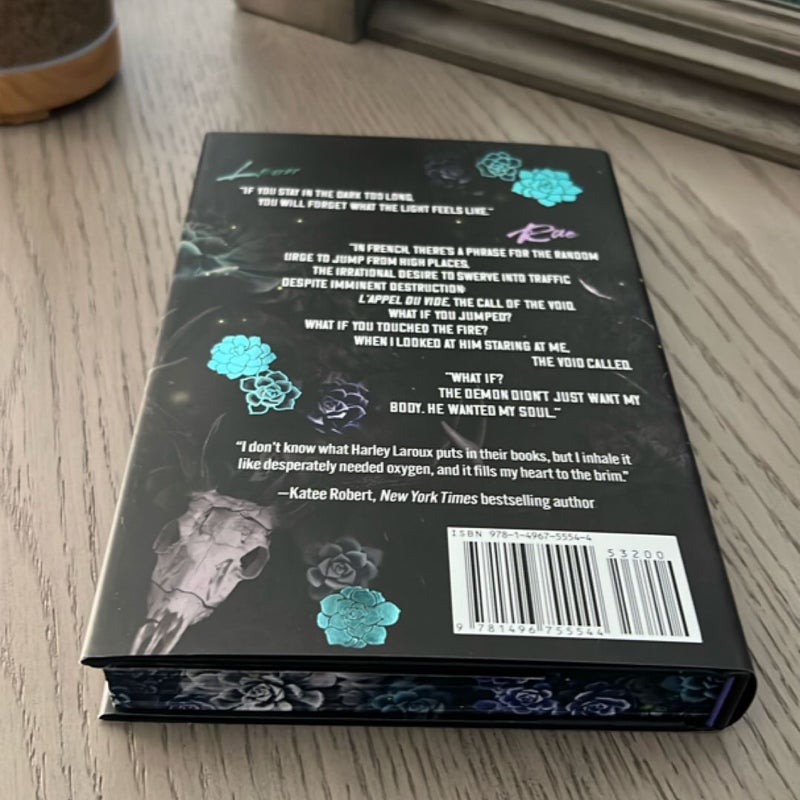 Her Soul to Take: Deluxe Special Edition