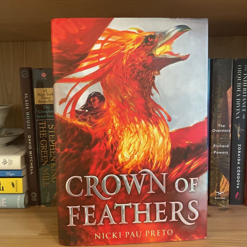 Crown of Feathers