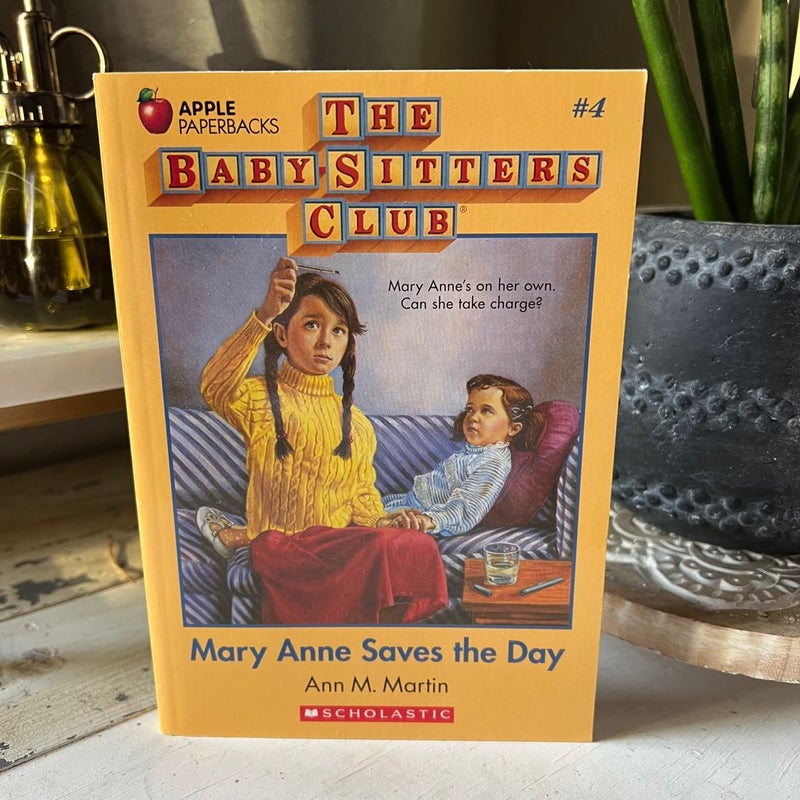 The Babysitters Club #4