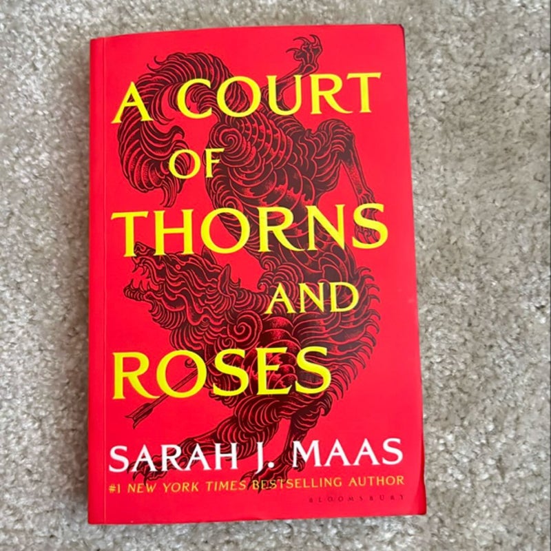 A Court of Thorns and Roses