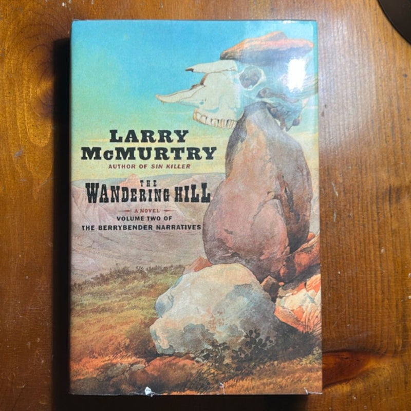 The Wandering Hill