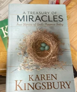 A treasury of miracles 