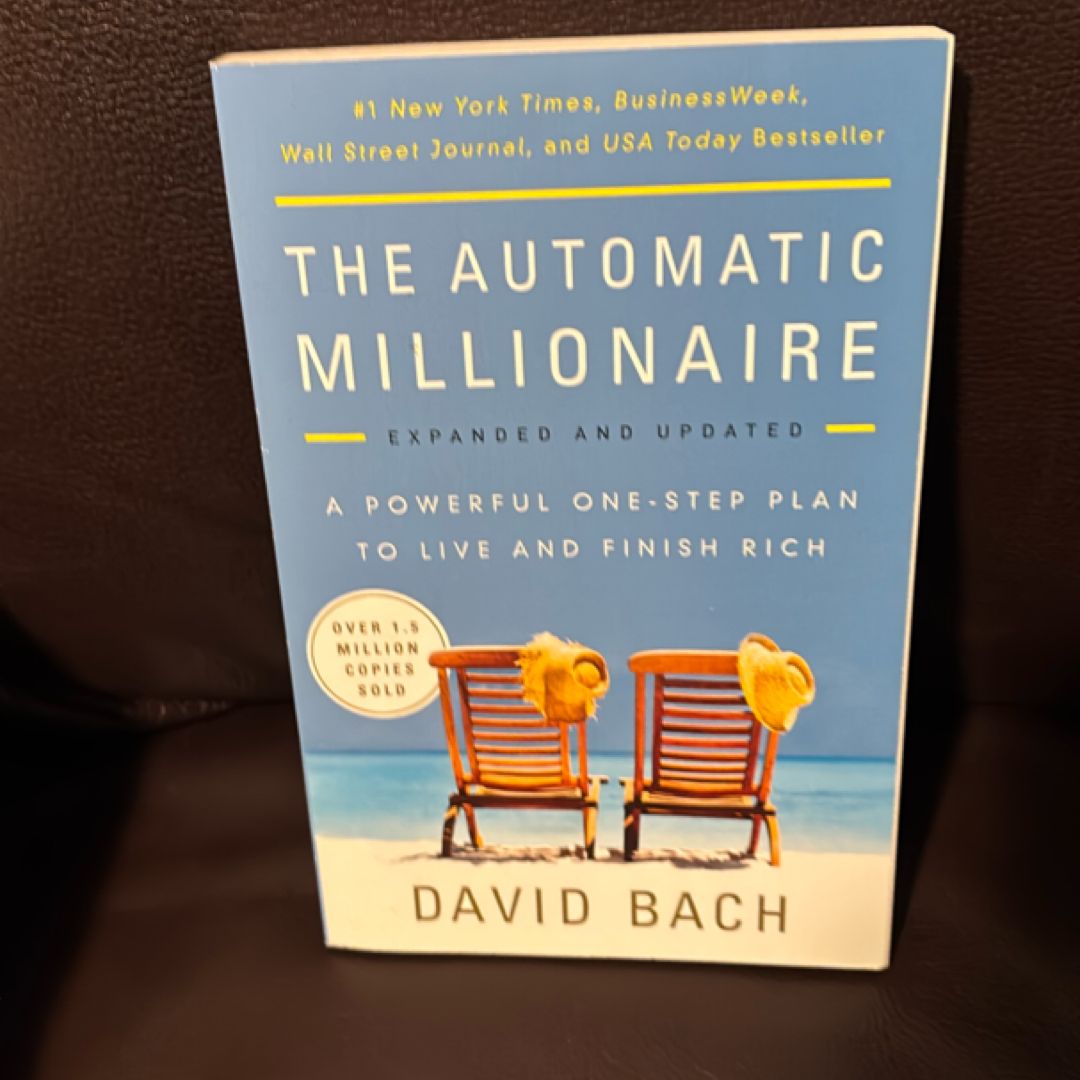 The Automatic Millionaire, Expanded and Updated