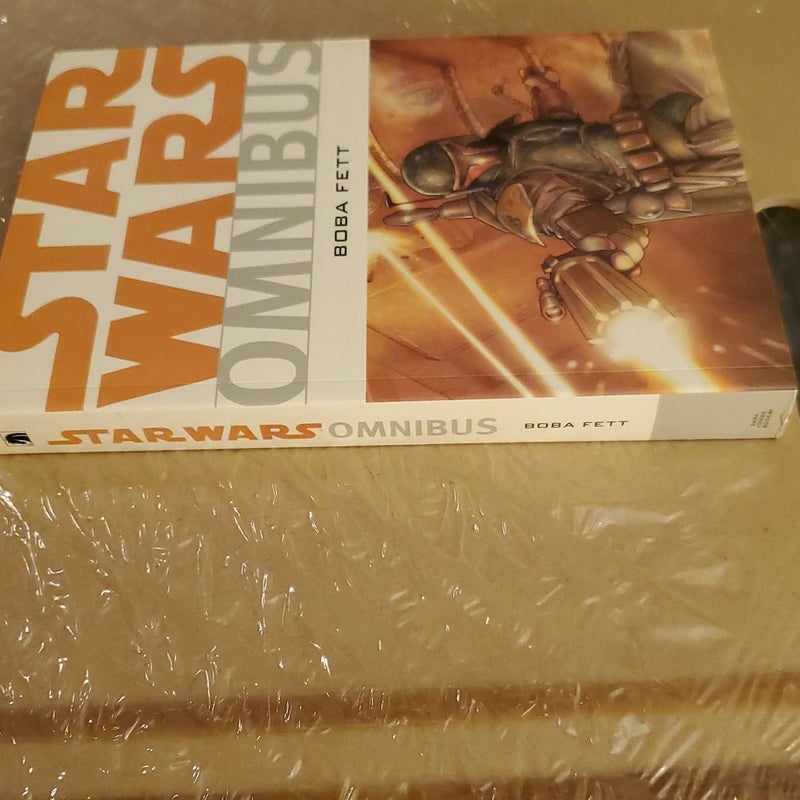 Star Wars Omnibus: Boba Fett