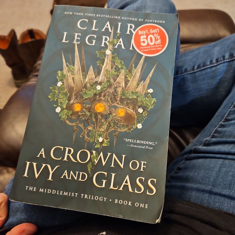 A Crown of Ivy and Glass