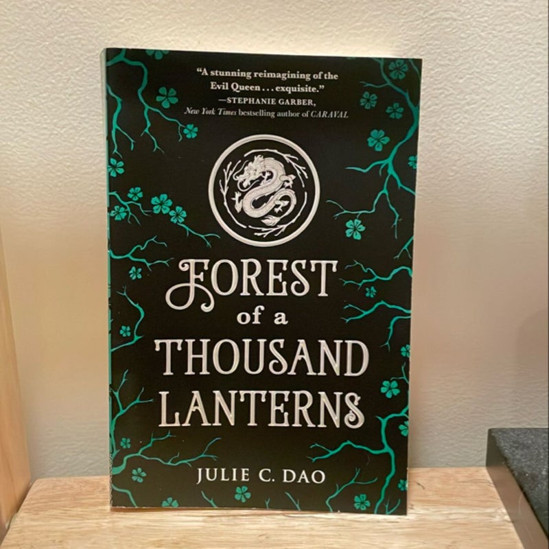 Forest of a Thousand Lanterns