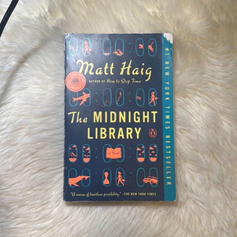 The Midnight Library