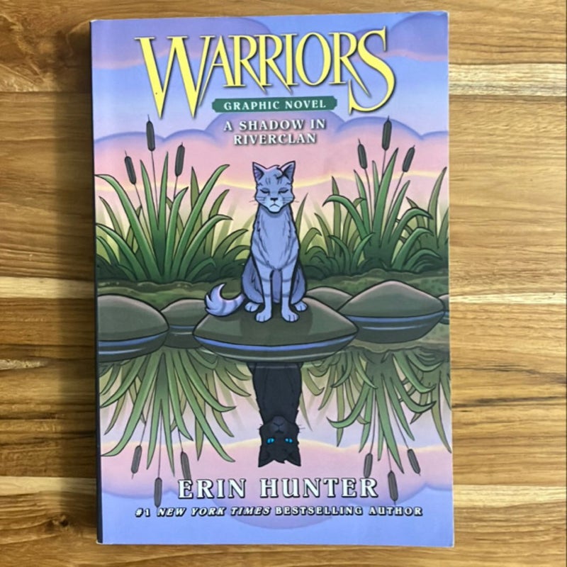 Warriors: a Shadow in RiverClan