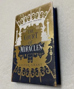 The Court of Miracles - Waterstones edition