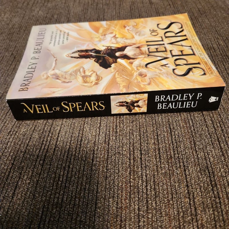 A Veil of Spears