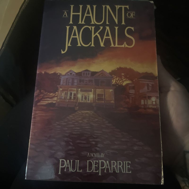 A Haunt of Jackals