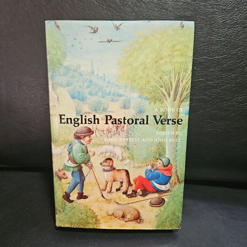 The Penguin Book of English Pastoral Verse