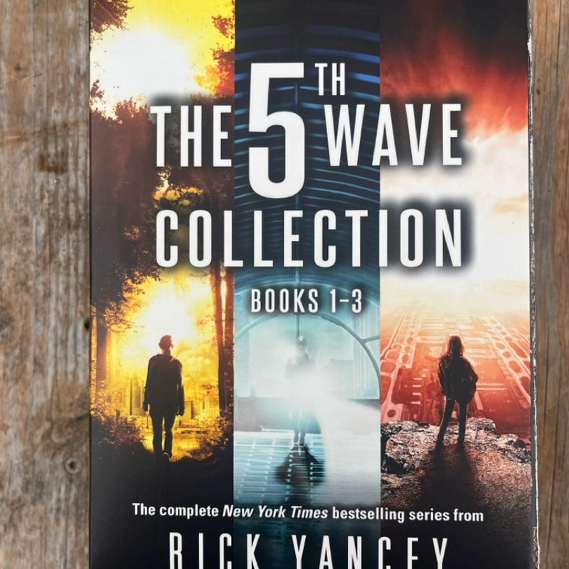 The 5th Wave Collection