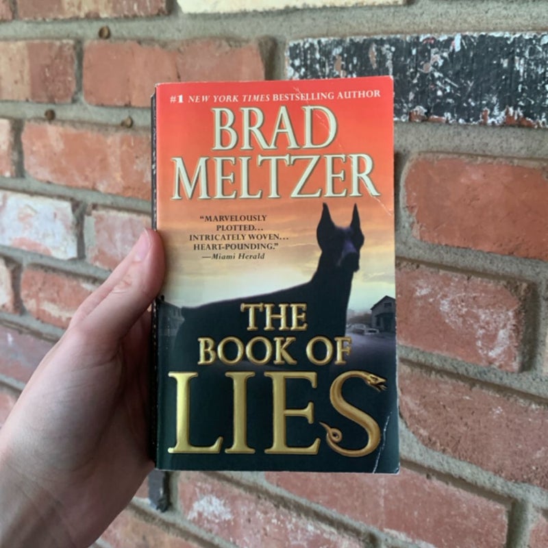 The Book of Lies