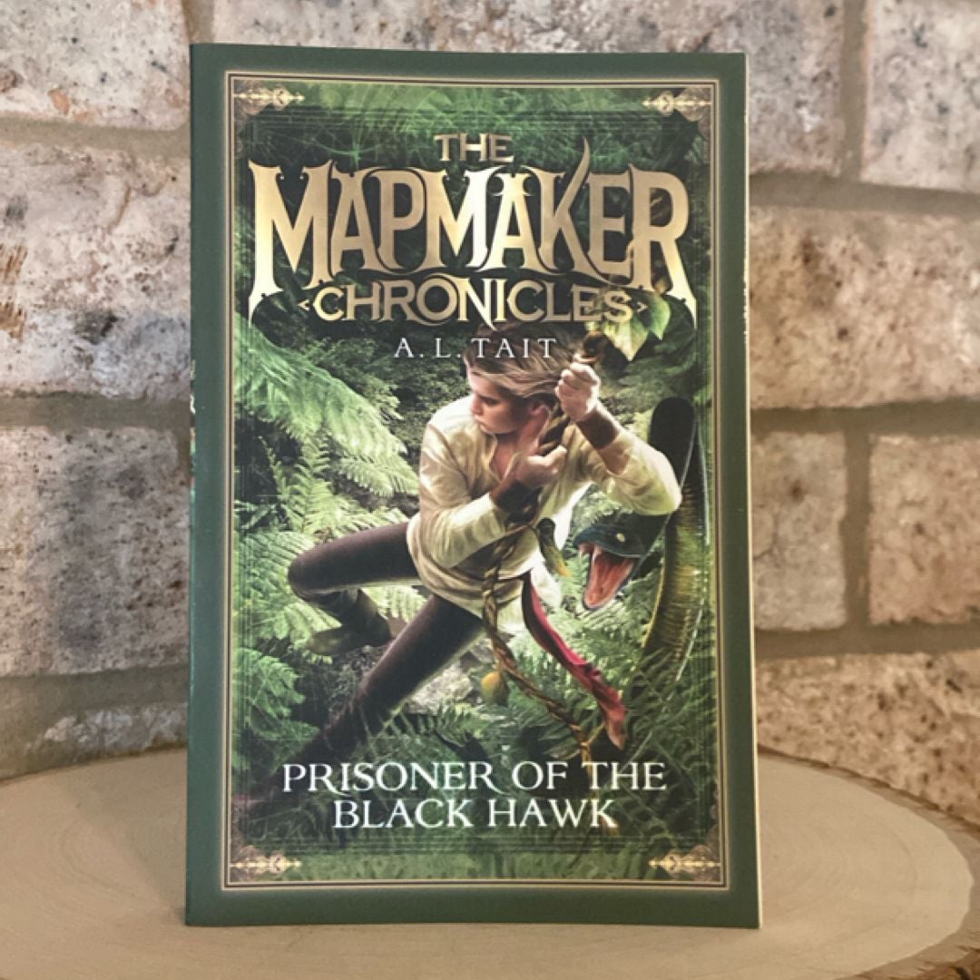 Prisoner of the Black Hawk