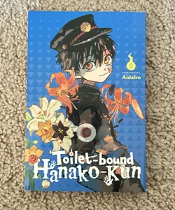 Toilet-Bound Hanako-kun, Vol. 0