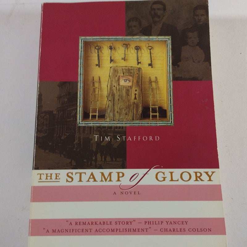 The Stamp of Glory