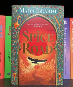 Spice Road - Signed 
