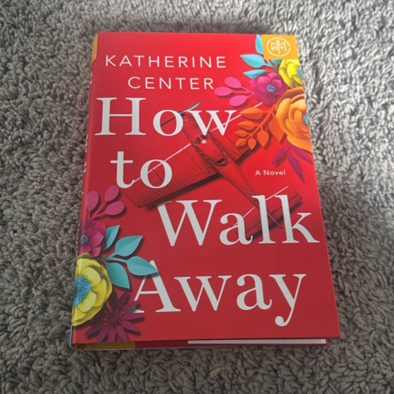 How to Walk Away