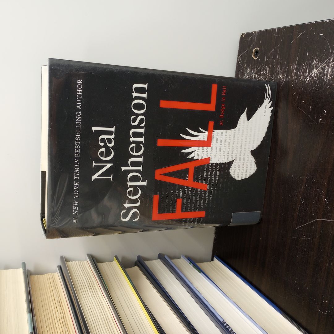 Fall; or, Dodge in Hell