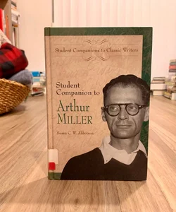 Student Companion to Arthur Miller