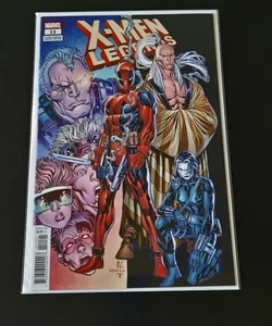 X-Men: Legends #11
