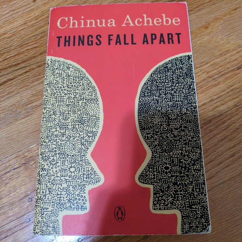 Things Fall Apart