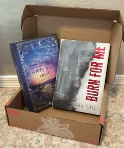 Belle Book Box Sara Cate