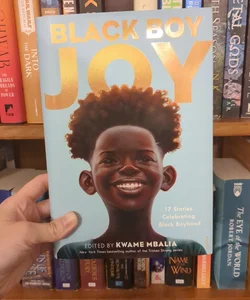 Black Boy Joy