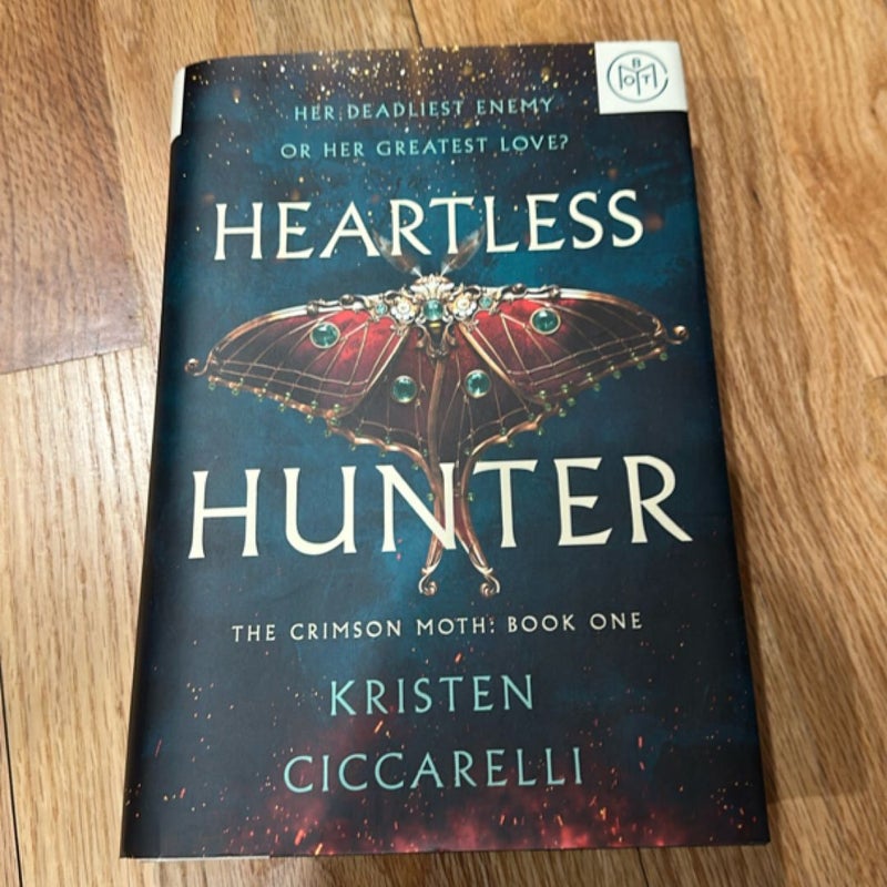 Heartless Hunter