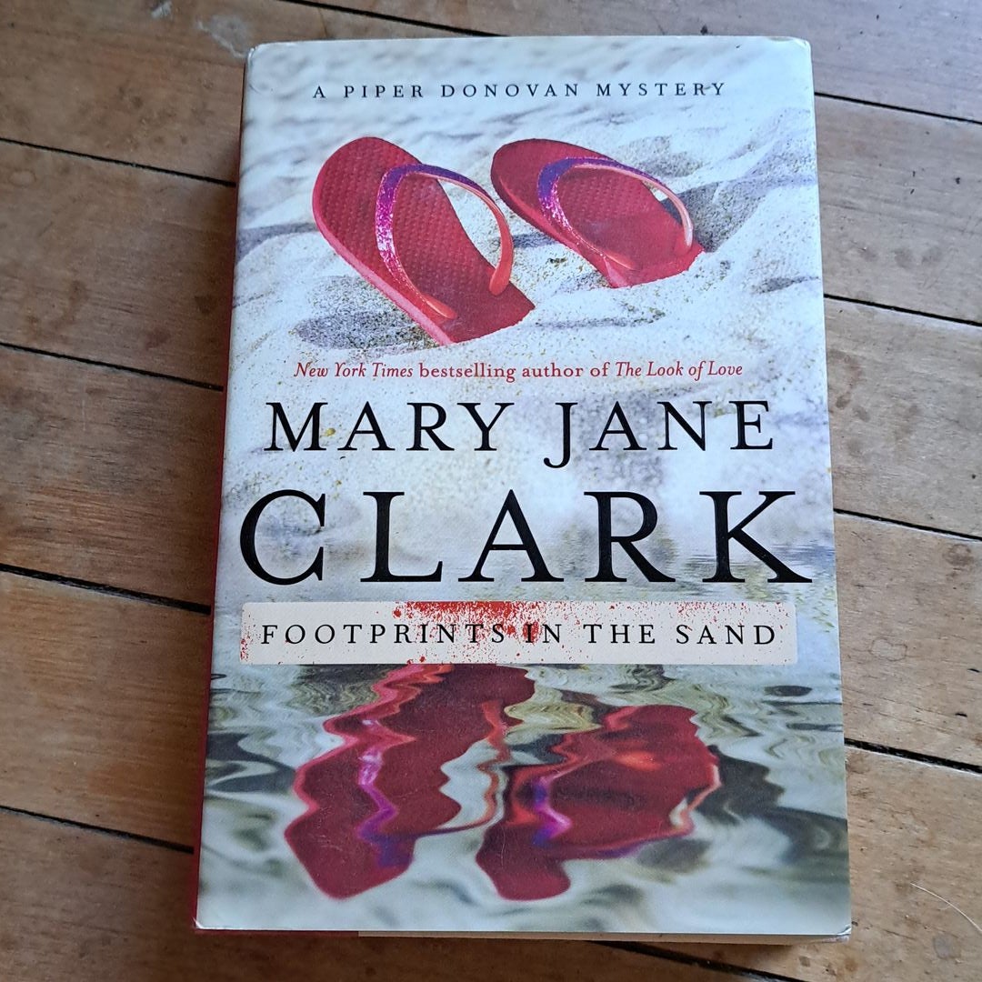 Footprints in the Sand