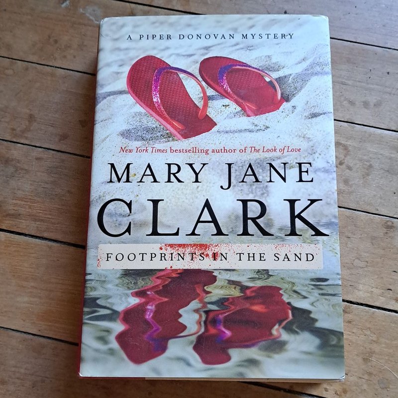 Footprints in the Sand