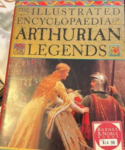 Illustrated Encyclopedia of Arthurian Legends