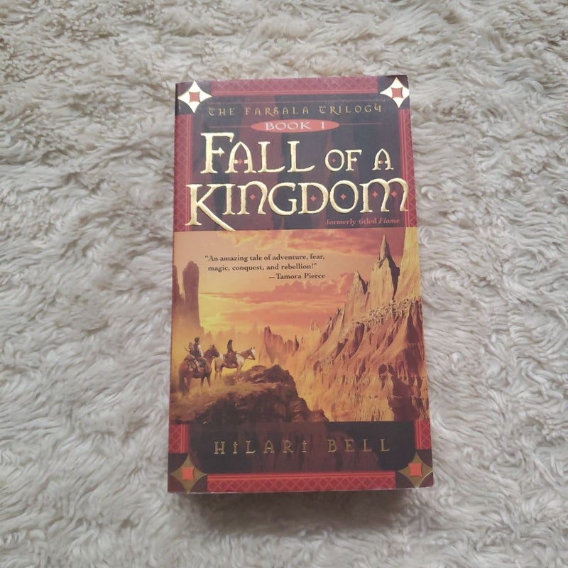 Fall of a Kingdom 