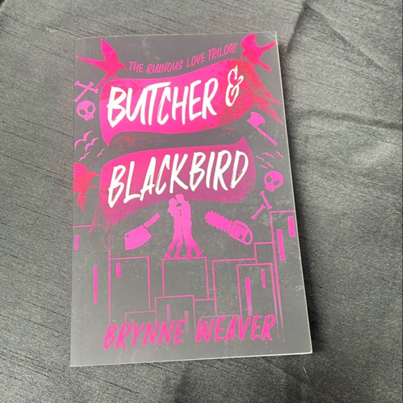 Butcher and Blackbird