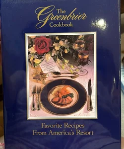 The Greenbrier Cookbook